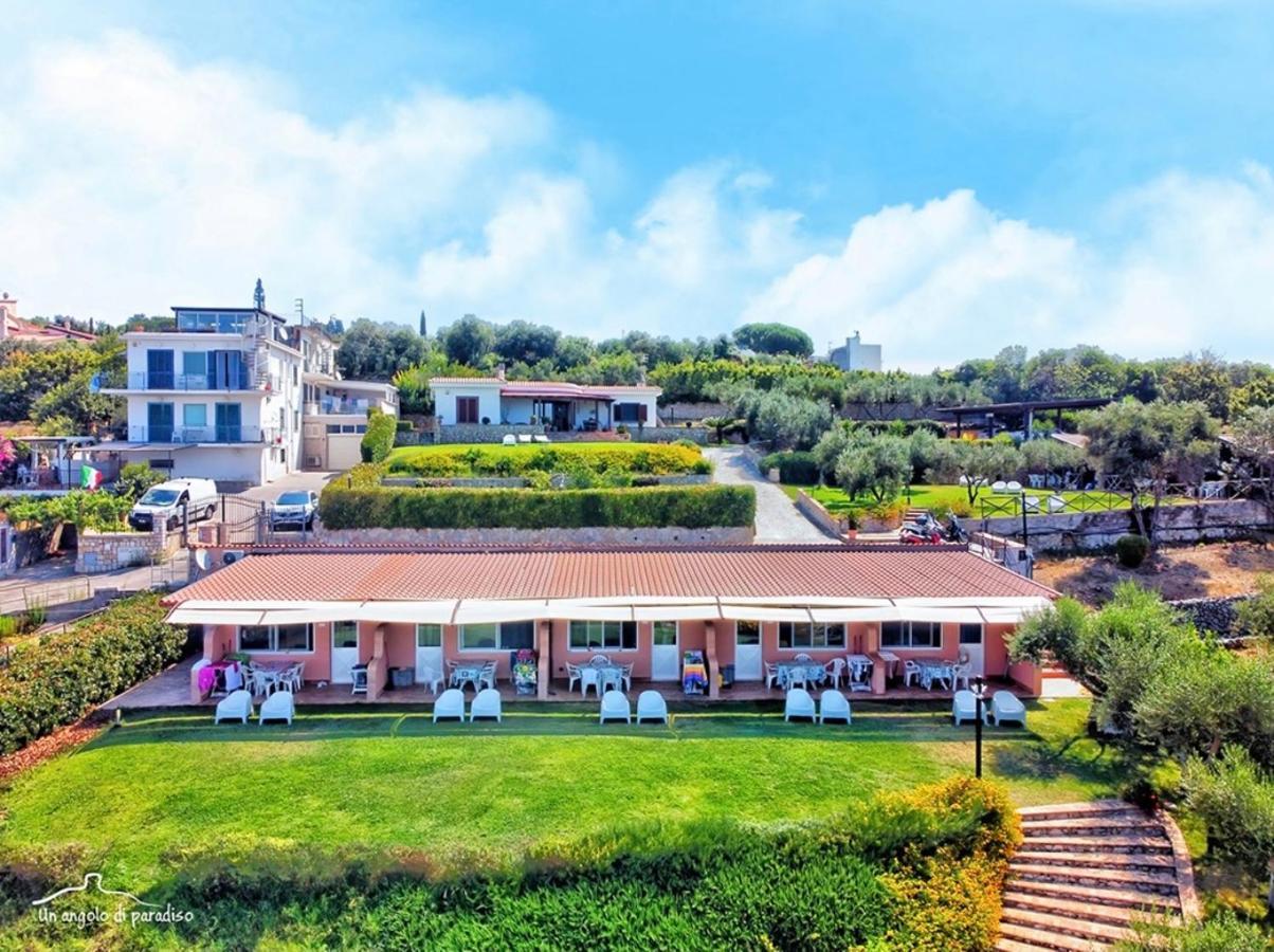 Un Angolo Di Paradiso Gaeta Exterior photo