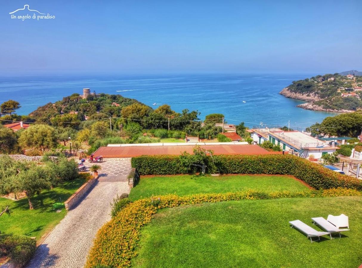 Un Angolo Di Paradiso Gaeta Exterior photo