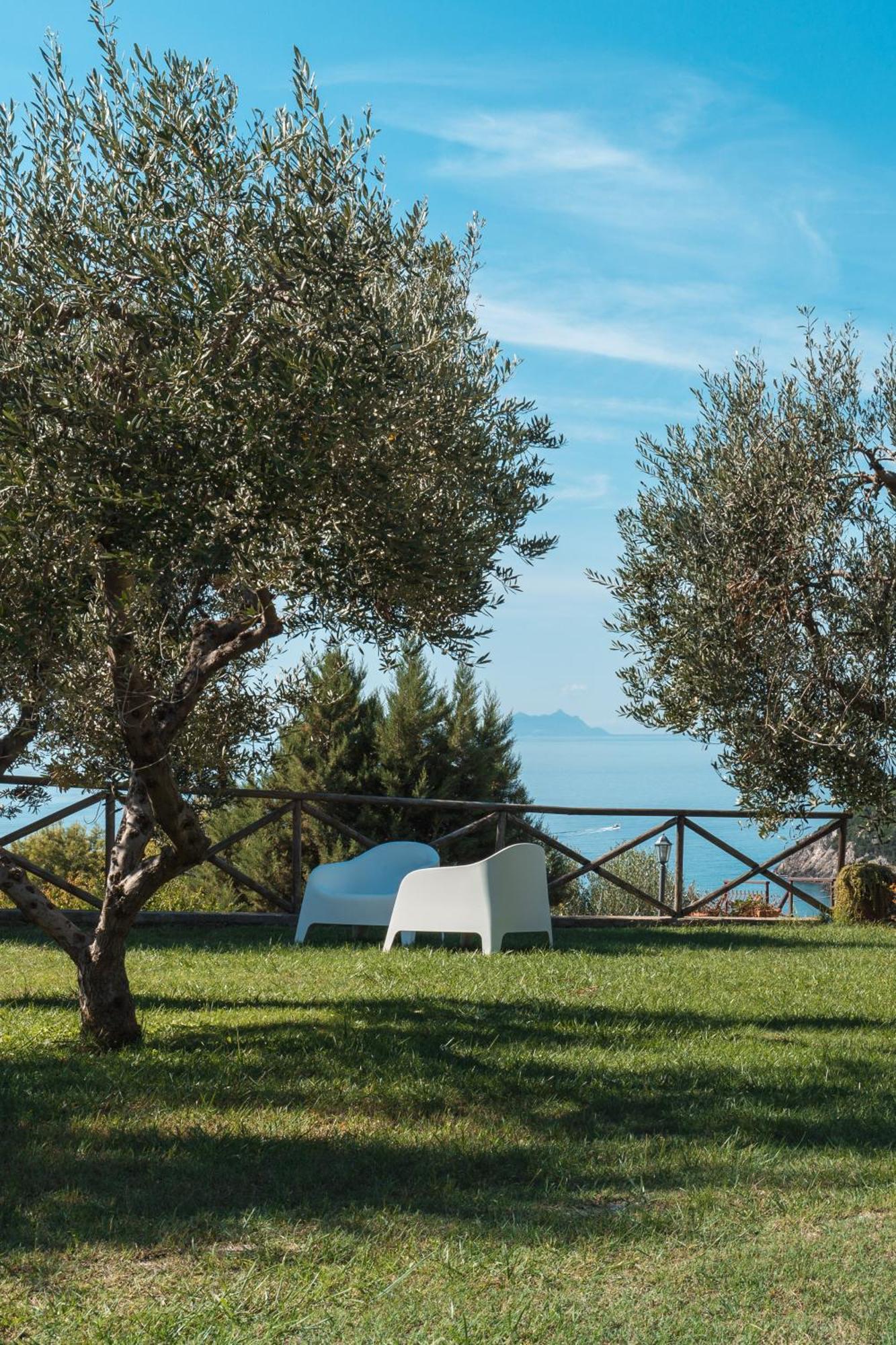 Un Angolo Di Paradiso Gaeta Exterior photo