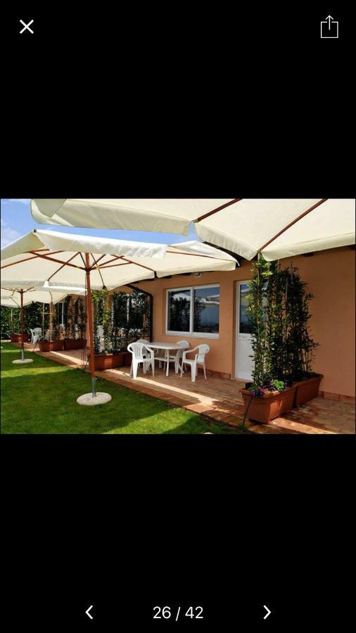 Un Angolo Di Paradiso Gaeta Exterior photo